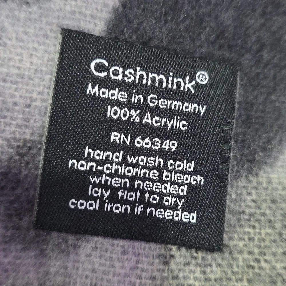 Cashmink scarf women’s